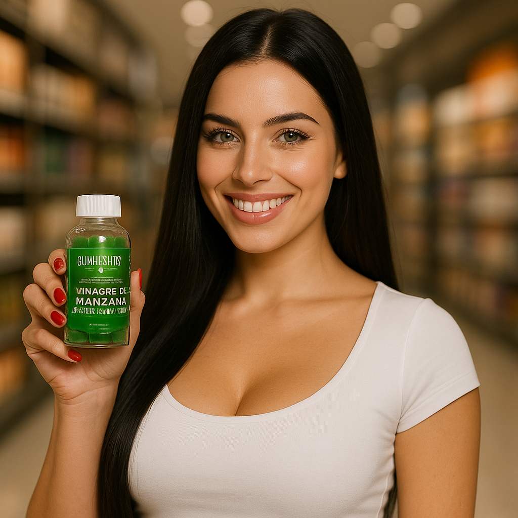 Gomitas que quitan hambre y los antojos