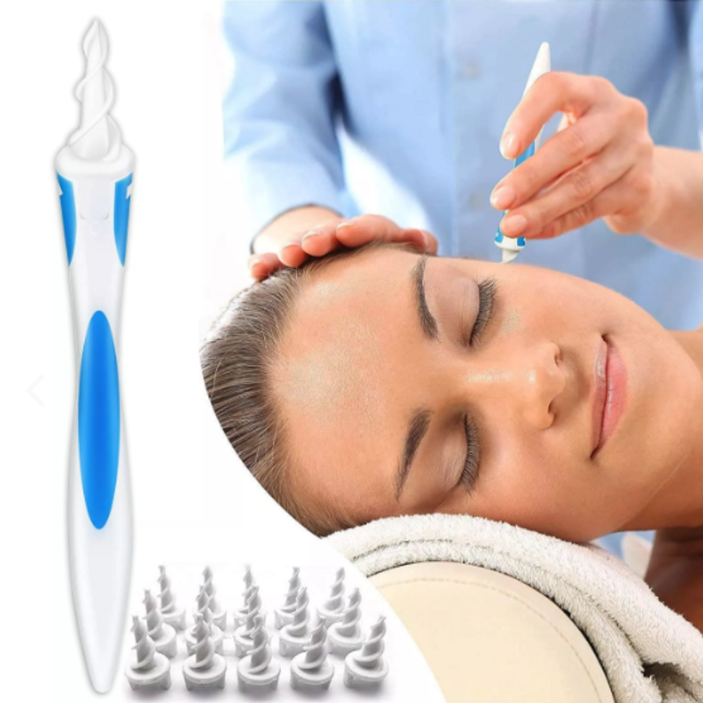 Kit Limpieza de Oidos x16 Find Back