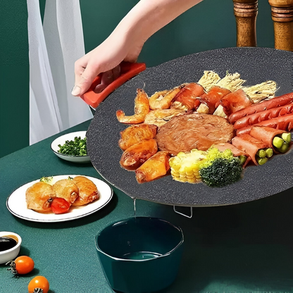 VivaCook – Sartén Eléctrico Sin Humo