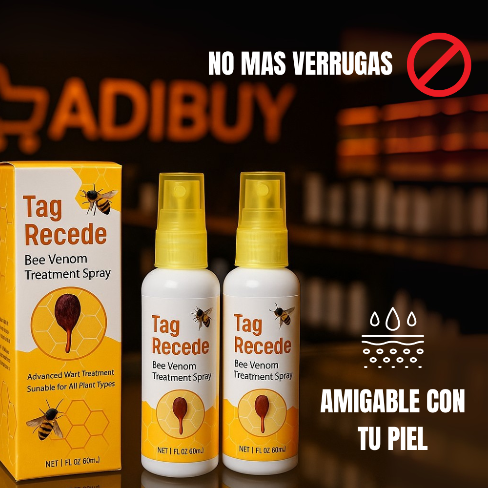 TAG RECEDE ELIMINA IMPERFECCIONES - KIT X2