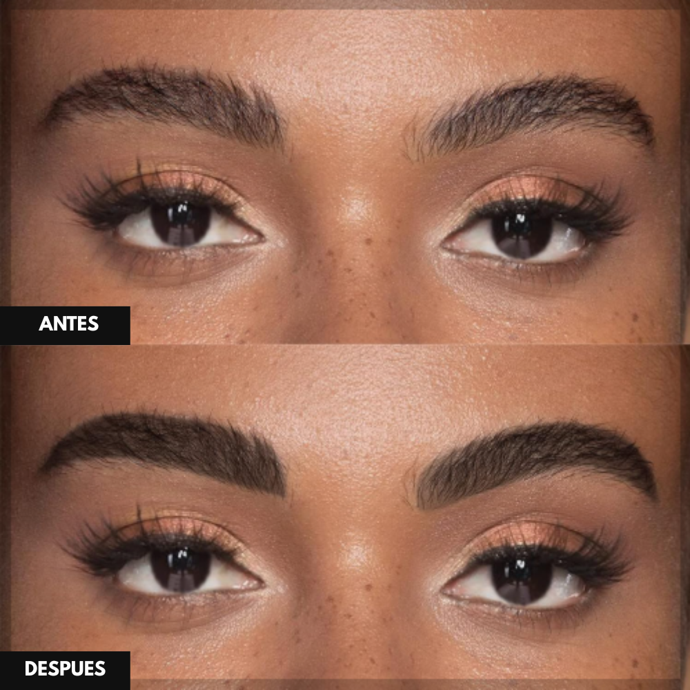 Tinte Semipermanente Peel-Off para Cejas | Natural, Waterproof y Seguro para tu piel
