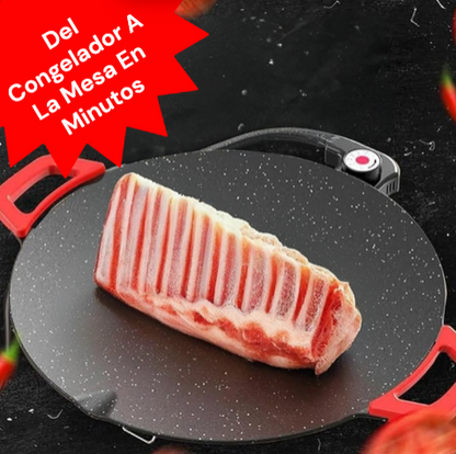 VivaCook – Sartén Eléctrico Sin Humo