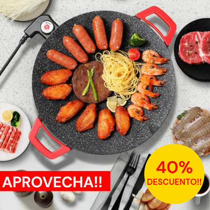 VivaCook – Sartén Eléctrico Sin Humo