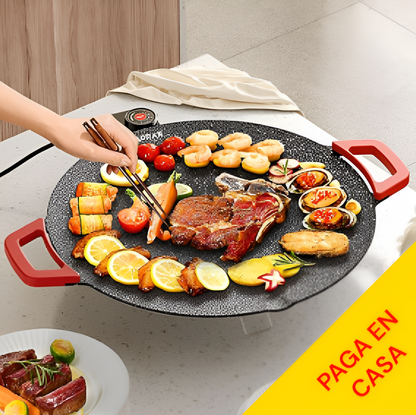 VivaCook – Sartén Eléctrico Sin Humo