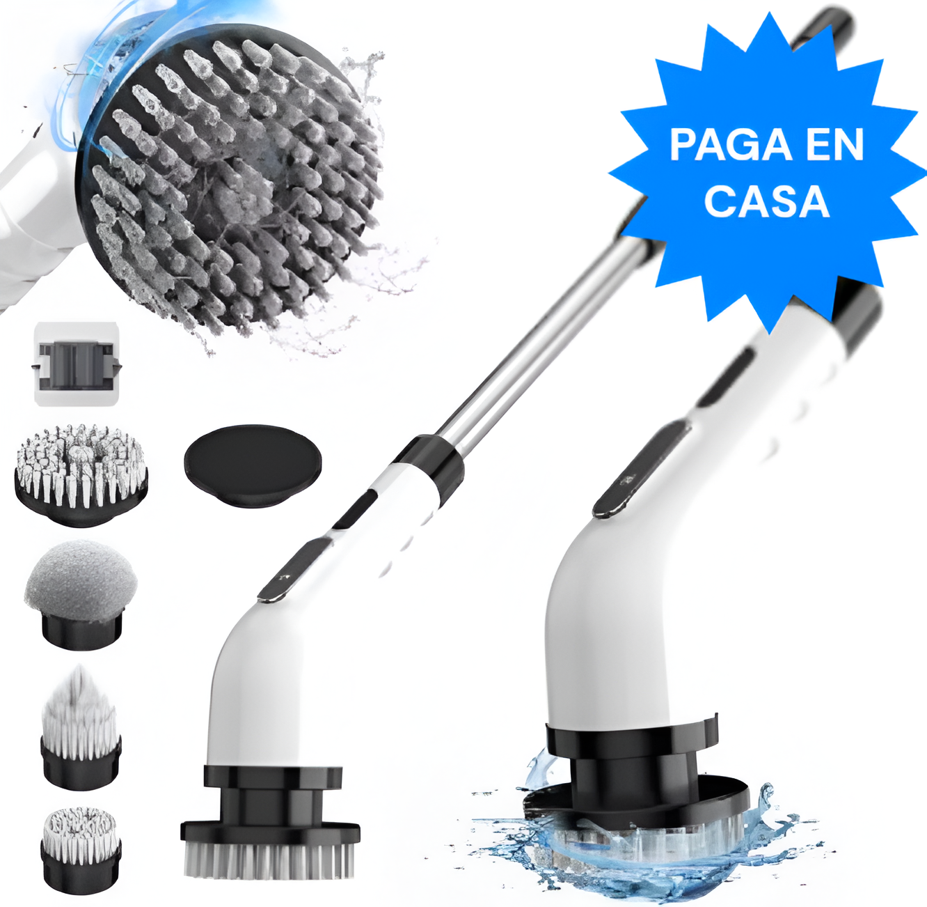 Giroclean 9 en 1 | Limpieza fácil y rápida