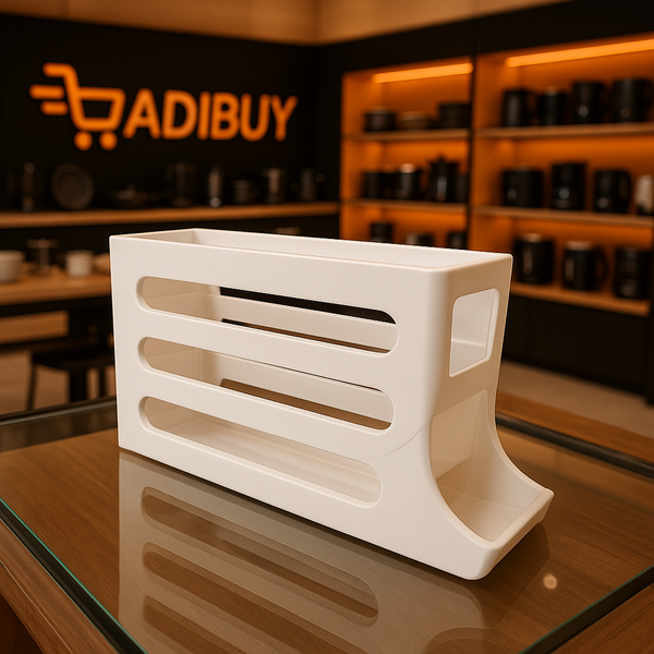 Organizador de huevos