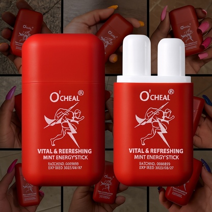 Inhalador Nasal – Energia Natural que Alivia la Congestión