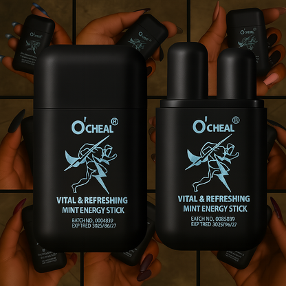 Inhalador Nasal – Energia Natural que Alivia la Congestión