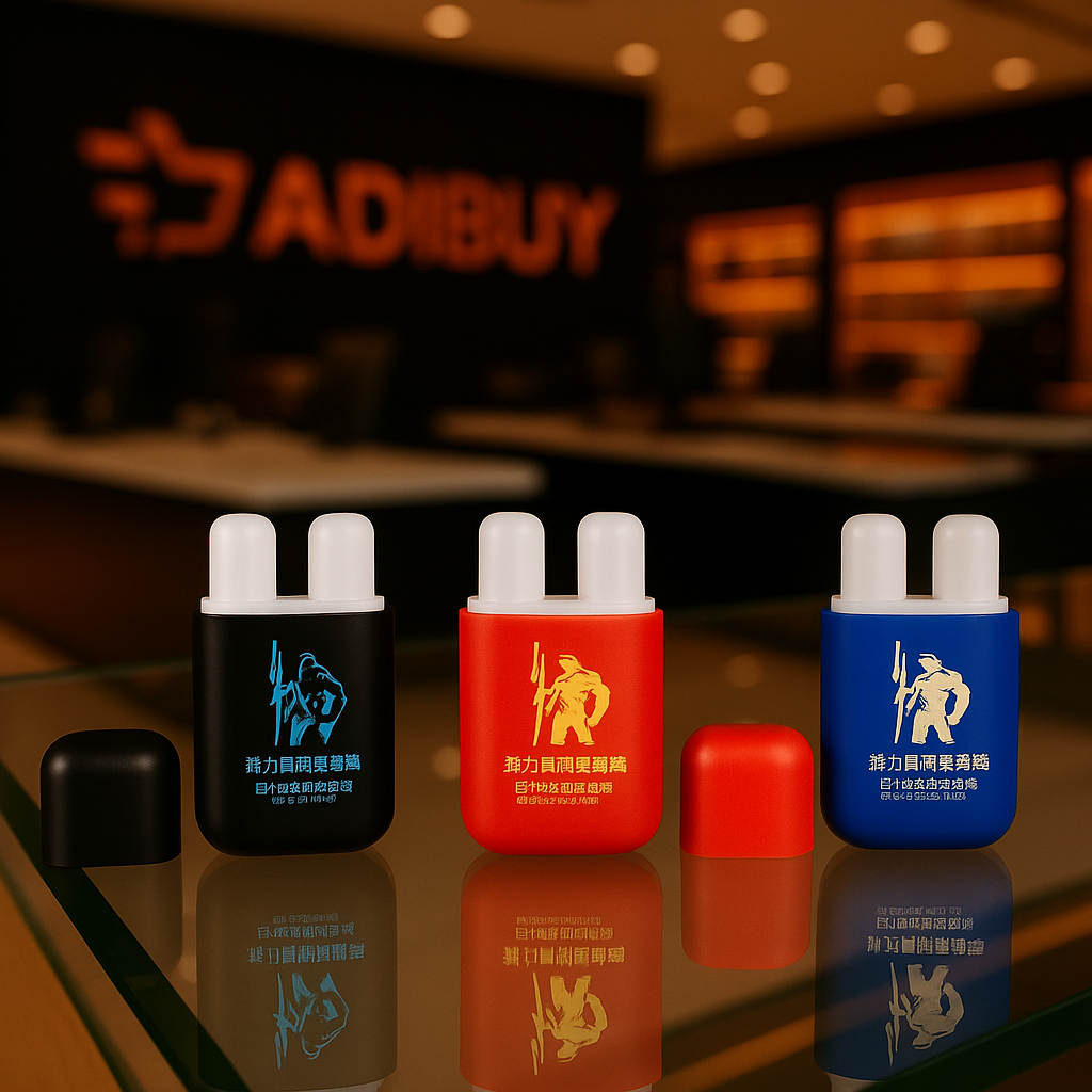 Inhalador Nasal – Energia Natural que Alivia la Congestión