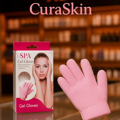 CuraSkin-Guantes De Spa