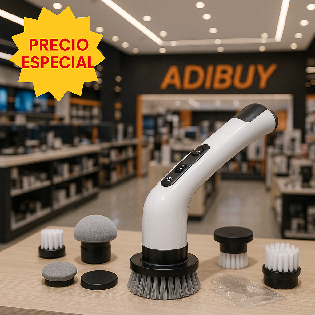 Giroclean 9 en 1 | Limpieza fácil y rápida