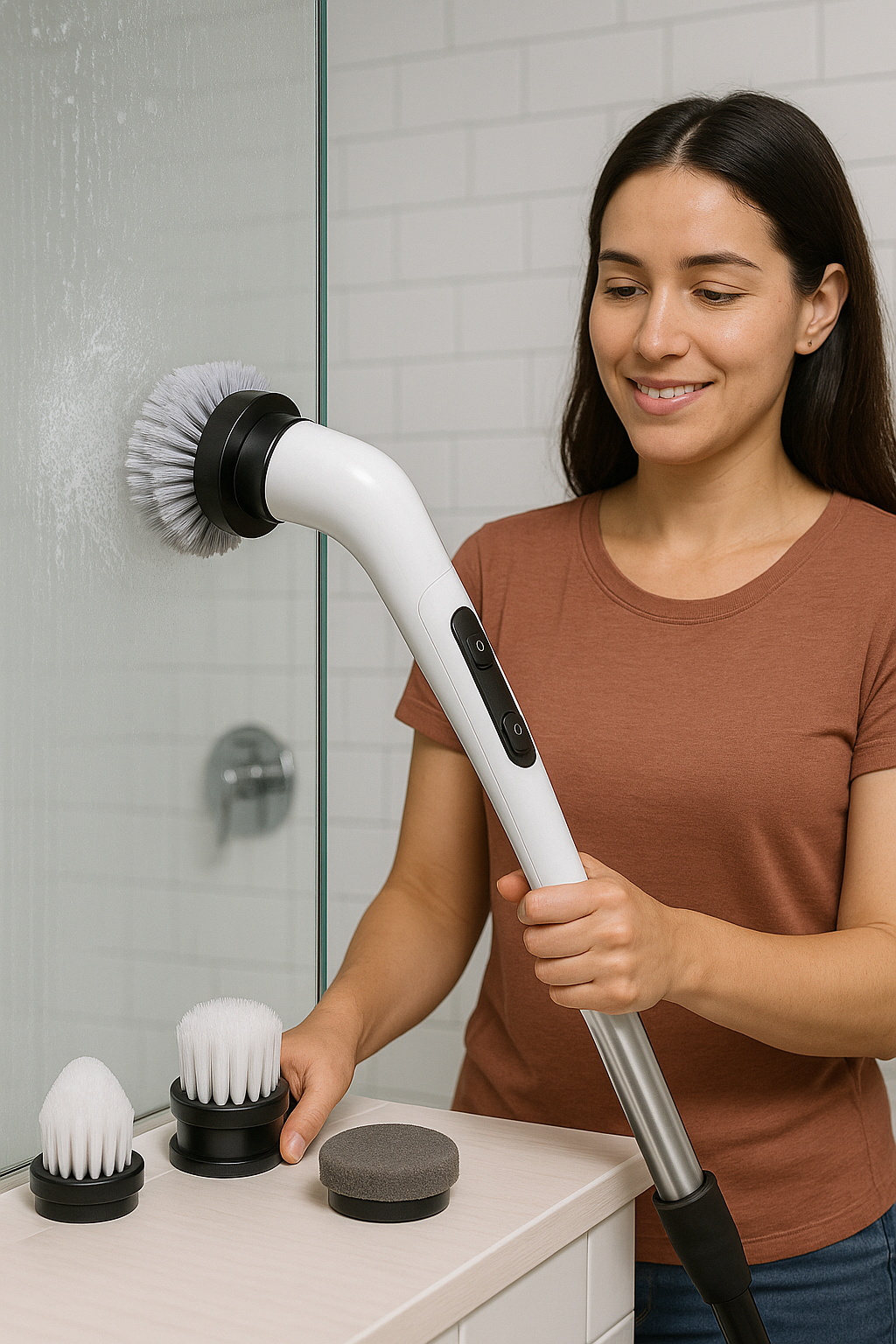 Giroclean 9 en 1 | Limpieza fácil y rápida