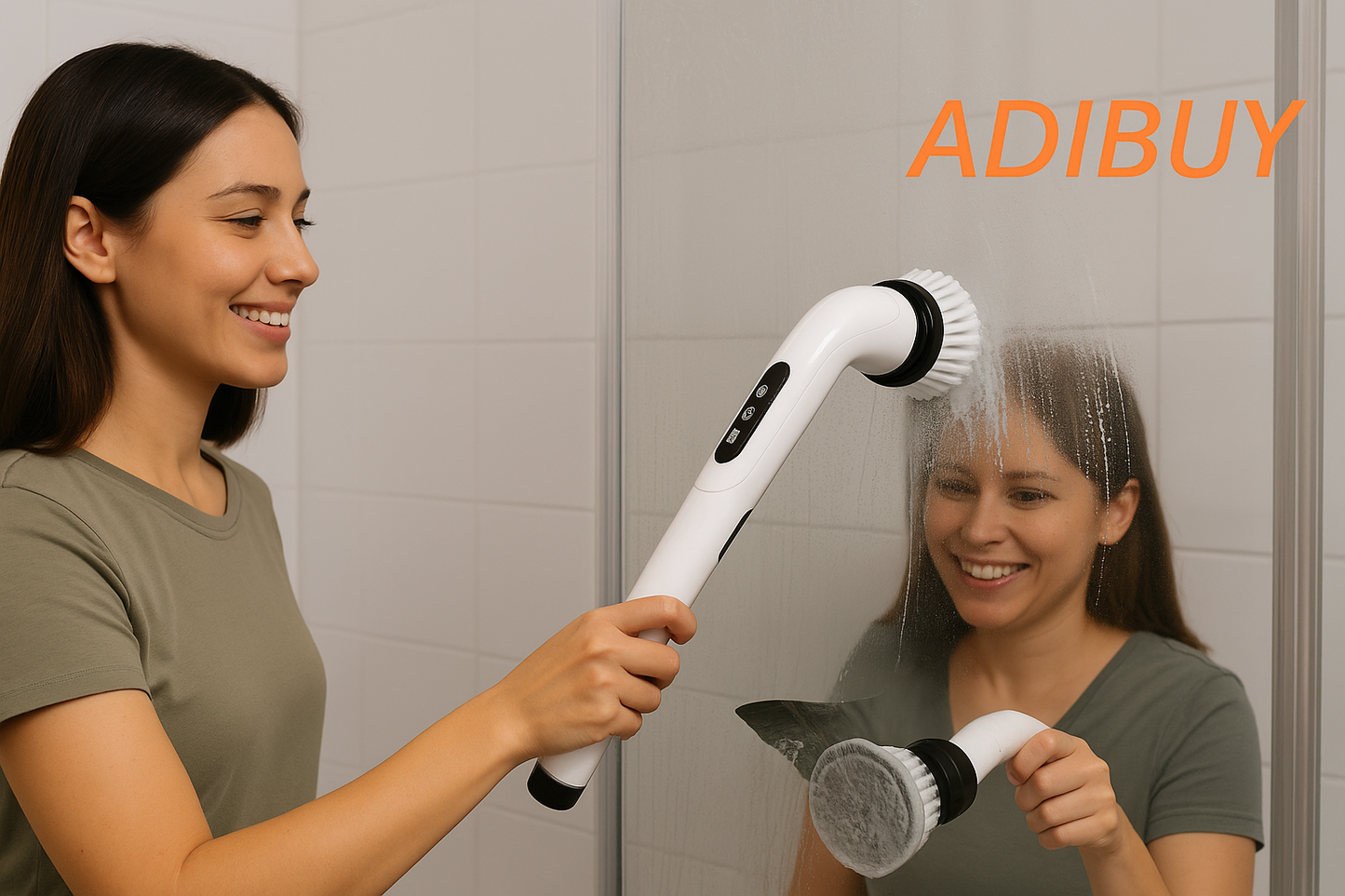 Giroclean 9 en 1 | Limpieza fácil y rápida