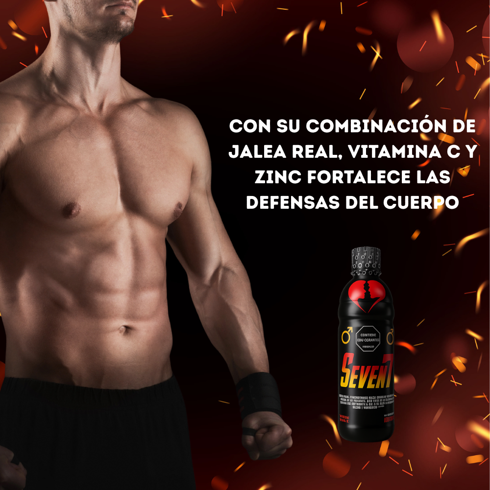 SEVEN-7 | Energía y Poder