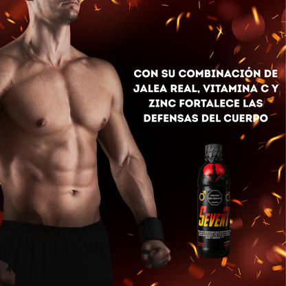 SEVEN-7 | Energía y Poder