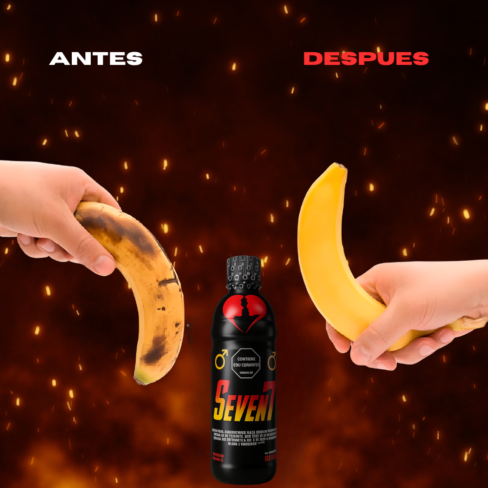 SEVEN-7 | Energía y Poder