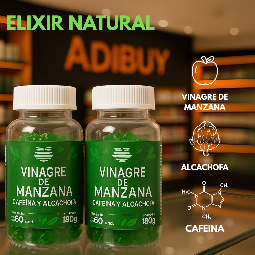 Gomitas que quitan hambre y los antojos