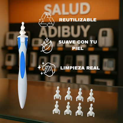 Kit Limpieza de Oidos x16 Find Back