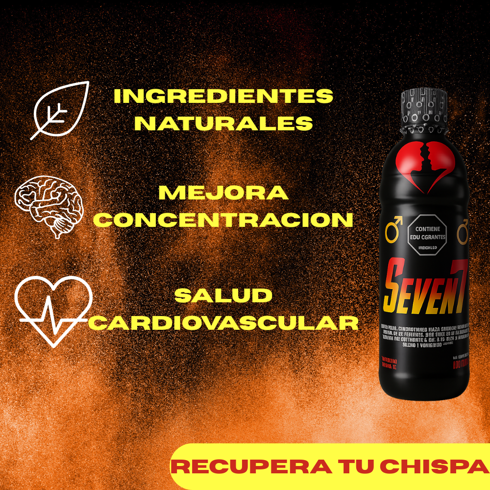 SEVEN-7 | Energía y Poder