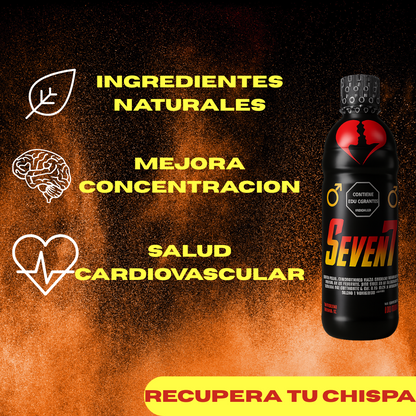 SEVEN-7 | Energía y Poder