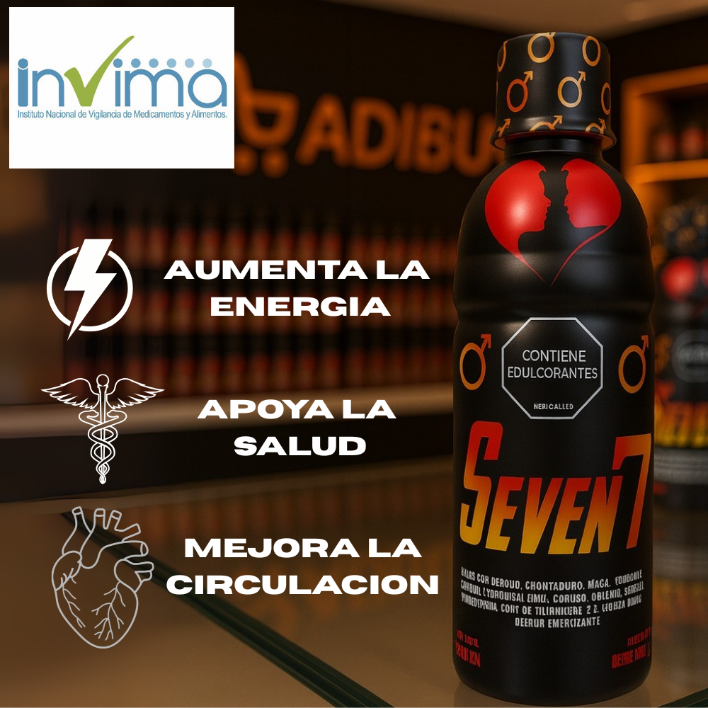 SEVEN-7 | Energía y Poder