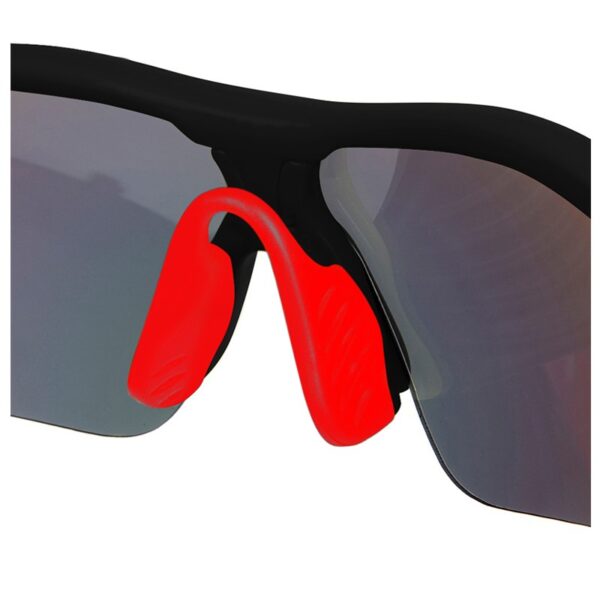 Gafas Deportivas de Ciclismo 5 Lentes MJ418 – Protección, Comodidad y Rendimiento para Todo Tipo de Clima - Image 3